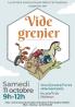 Vide grenier au profit du Téléthon 2025