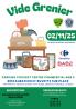 VIDE GRENIER PARKING COUVERT CENTRE COMMERCIAL BAB 2