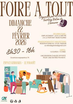 FOIRE A TOUT