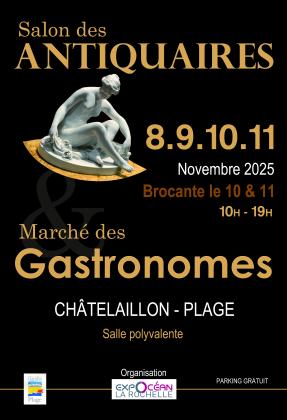 Salon des Antiquaires