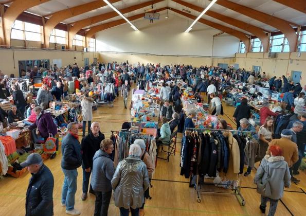 Vide-greniers - Saint-Pierre-la-Cour