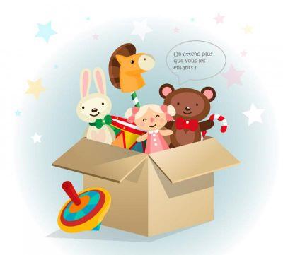 Bourse aux jouets - Neuilly-l'Hôpital