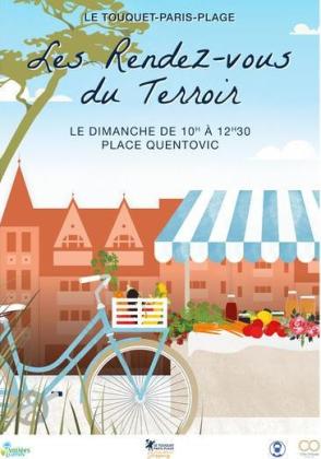 Les rendez-vous du terroir - Le Touquet-Paris-Plage