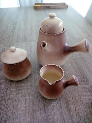 Service à café vintage original