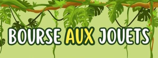 Bourse aux jouets - Lacroix-Saint-Ouen