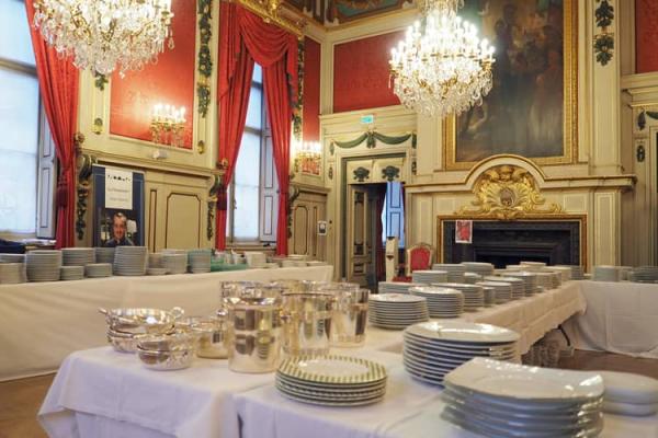 Salon La Vaisselle des Chefs