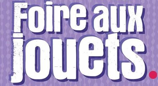 Foire aux jouets - Sainte-Marie-des-Champs