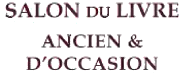 Salon du livre anciens, neufs et d'occasion - Prémilhat