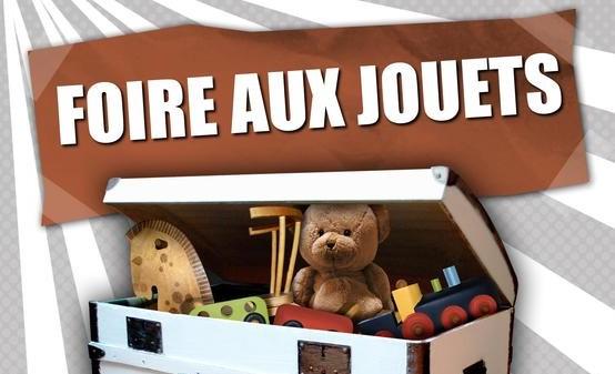 Foire aux jouets - Broglie