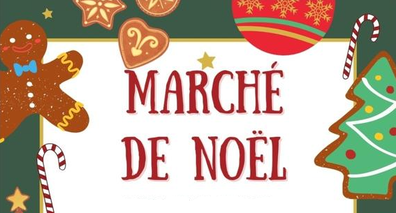 Marché de Noël - Les Authieux
