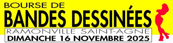Bourse de bandes dessinées - Ramonville-Saint-Agne