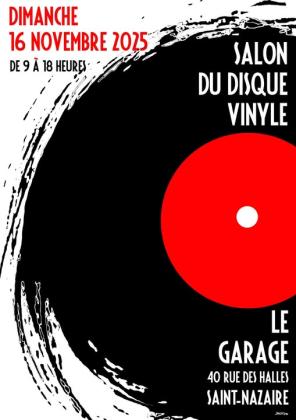 Salon Du Disque - Saint-Nazaire