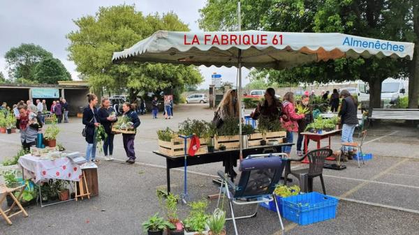 Vide-Jardins automnal - Almenêches
