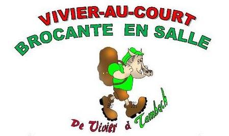 Brocante, Vide-greniers - Vivier-au-Court