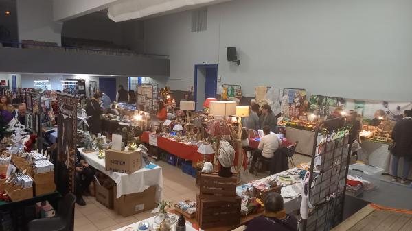 Marché de Noël - Châteauneuf-sur-Charente