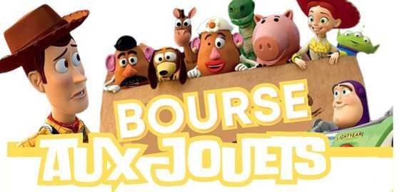 Bourse aux jouets - Le Thuit-Anger