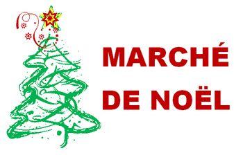 Marché de Noël - Le Boullay-Thierry