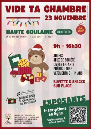 Vide-ta-chambre - Haute-Goulaine