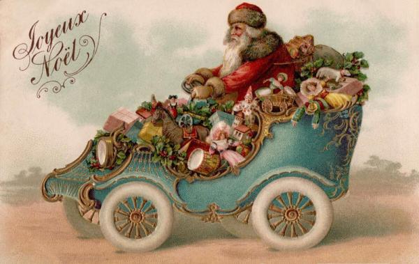 Marché de Noël - Herbignac