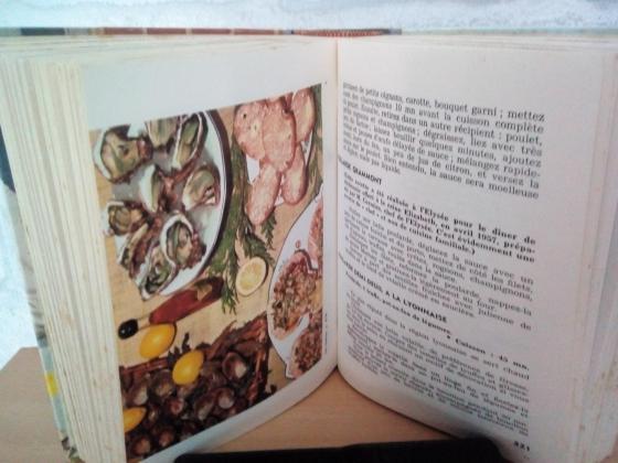 La cuisine familiale par Mariette - 1962