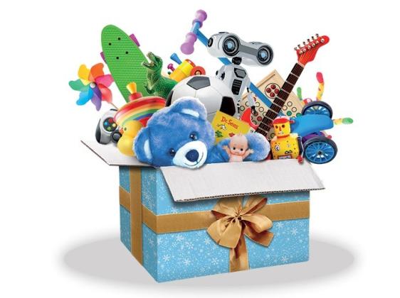 Bourse aux jouets - Champfleury