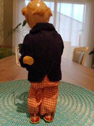 Clown automate vintage