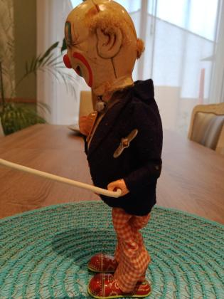 Clown automate vintage