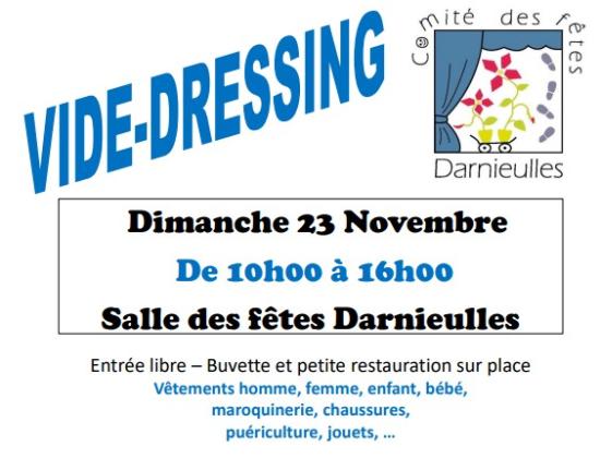 Vide-dressings - Darnieulles