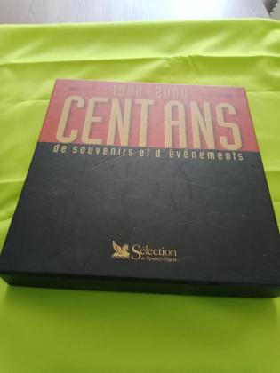 1900 - 2000 les cent ans