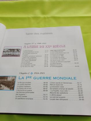 1900 - 2000 les cent ans