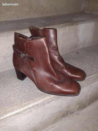 Paire de Bottine de Femme Bonne Affaire