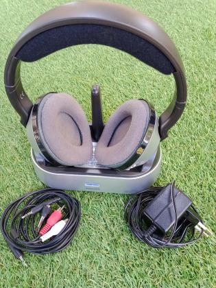 Casque audio numérique FM sans fil