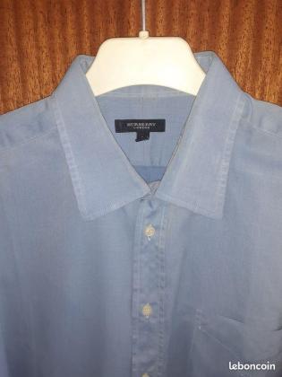 2 Chemises de Marque Homme