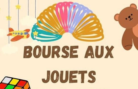 Bourse aux jouets de Noël - Thoré-la-Rochette