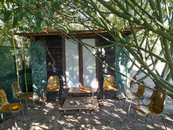 Cabane des Pêcheurs