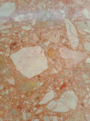 Plaque en marbre pour plan de travail de cuisine