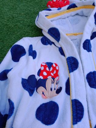 Sortie de bain fille