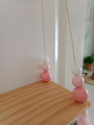 Etagère à suspendre