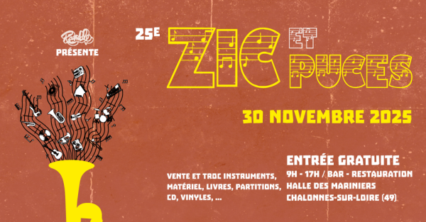 Zik & Puces - Chalonnes-sur-Loire