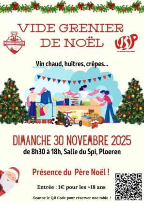 Vide-greniers - Ploeren