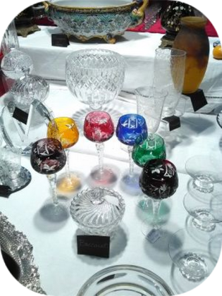 Brocante, Vide-greniers - Quarouble