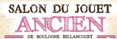 10e salon du jouet ancien - Boulogne-Billancourt
