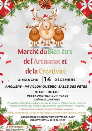 Vide-greniers - Angliers