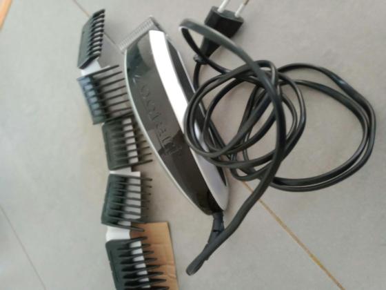 Tondeuse pour animaux chats et chiens