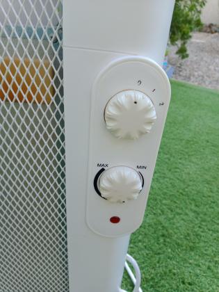 Chauffage panneau rayonnant 1500 W