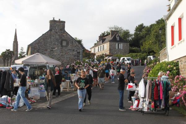 19 ÈME FOIRE À LA BROCANTE VIDE – GRENIERS LANDÉVENNEC LE 19 JUILLET 2026