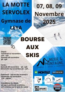 BOURSE AUX SKIS - Neige et Montagne La Motte-Servolex
