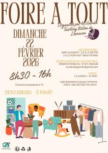 FOIRE A TOUT