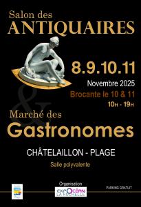 Salon des Antiquaires