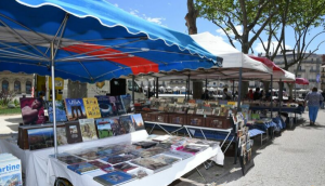 Comédie des Bouquinistes - Marché aux Livres de Montpellier